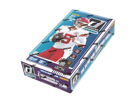 Image for 2025 Panini Donruss Football Hobby Box