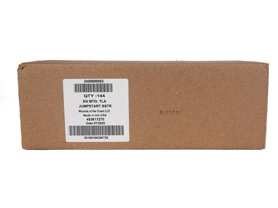 Image for Magic the Gathering Avatar the Last Airbender Jumpstart Booster 6-Box Case