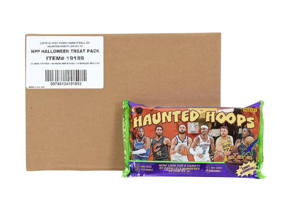 Image for 2024/25 Panini Haunted Hoops Halloween Basketball 40-Pack 20-Box Case