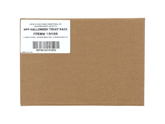 Image for 2024/25 Panini Haunted Hoops Halloween Basketball 40-Pack 20-Box Case