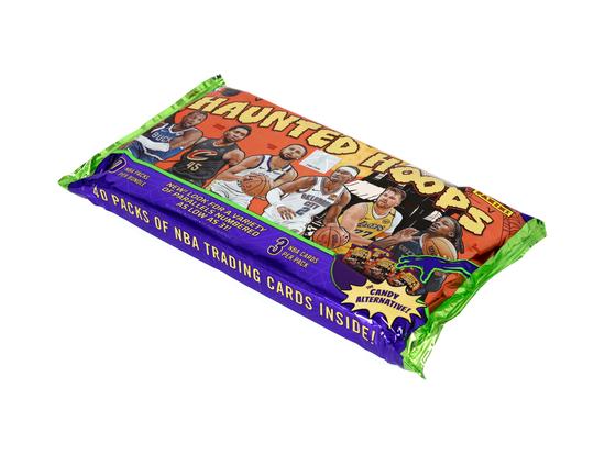 Image for 2024/25 Panini Haunted Hoops Halloween Basketball 40-Pack 20-Box Case