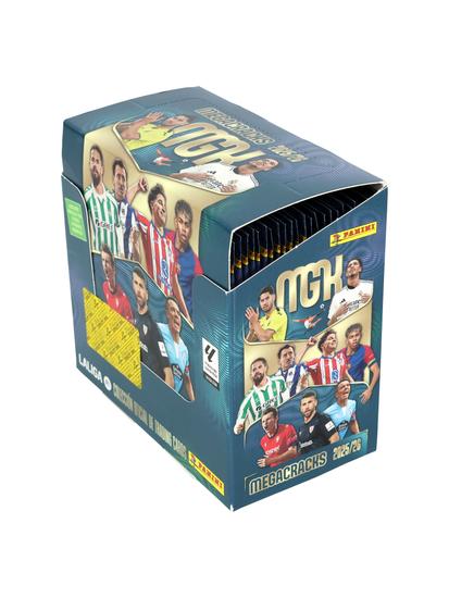 Image for 2025/26 Panini La Liga Megacracks Soccer Box