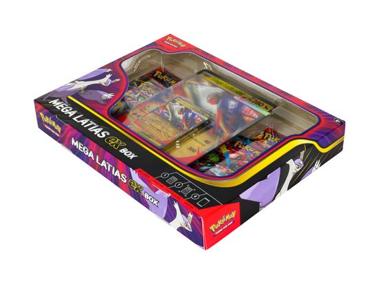 Image for Pokemon Mega Latias ex 6-Box Case