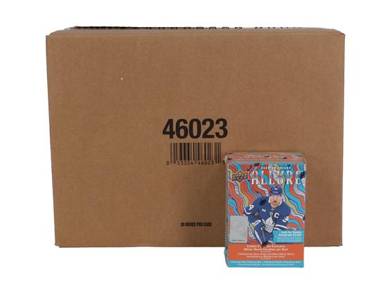 Image for 2025/26 Upper Deck Allure Hockey 4-Pack Blaster 20-Box Case