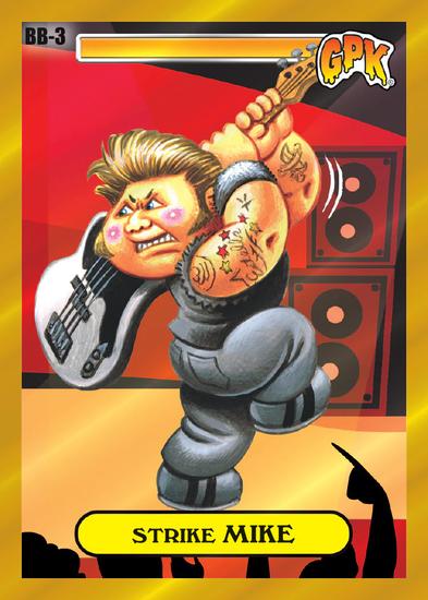 Image for 2024 Topps Garbage Pail Kids Battle of the Bands - Green Day Hobby Box