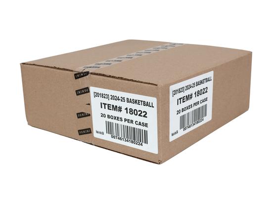 Image for 2024/25 Panini Donruss Optic Basketball Blaster Hobby 20-Box Case