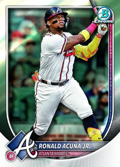 Image for 2025 Bowman Chrome Baseball Hobby Pack