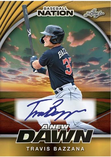 Image for 2025 Leaf Baseball Nation Hobby 12-Box Case