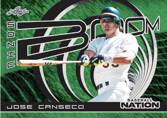 Image for 2025 Leaf Baseball Nation Hobby 12-Box Case