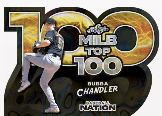 Image for 2025 Leaf Baseball Nation Hobby 12-Box Case