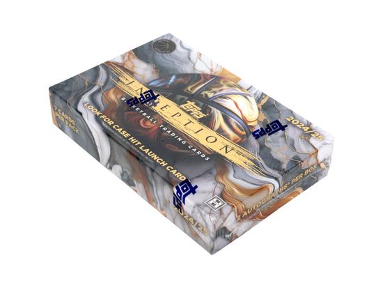 Image for 2024/25 Topps Inception Basketball Hobby 8-Box Case