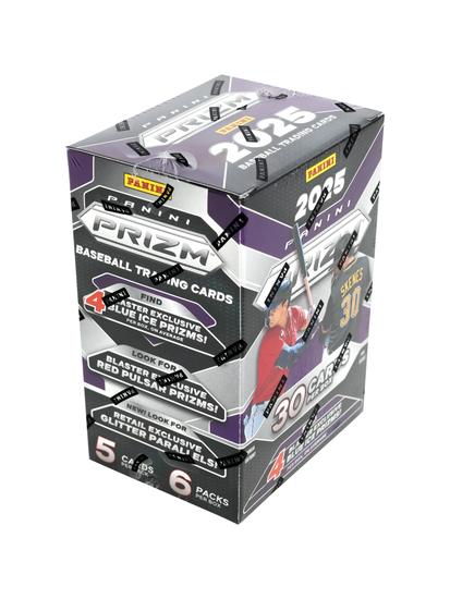Image for 2025 Panini Prizm Baseball Blaster 20-Box Case