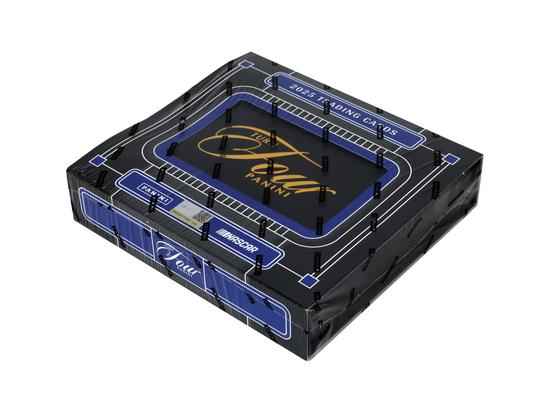 Image for 2025 Panini Turn Four Racing Hobby Box