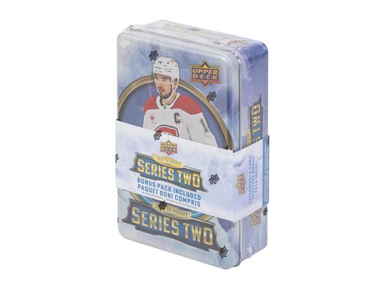 Image for 2025/26 Upper Deck Series 2 Hockey Tin (Box)