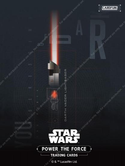 Image for 2025 Card.Fun Star Wars Power the Force Hobby Box
