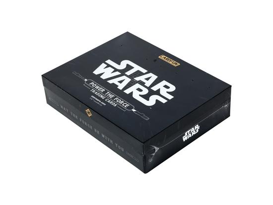 Image for 2025 Card.Fun Star Wars Power the Force Hobby Box