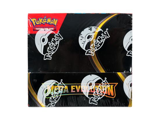 Image for Pokemon Mega Evolution Booster Box (Non-Enhanced)