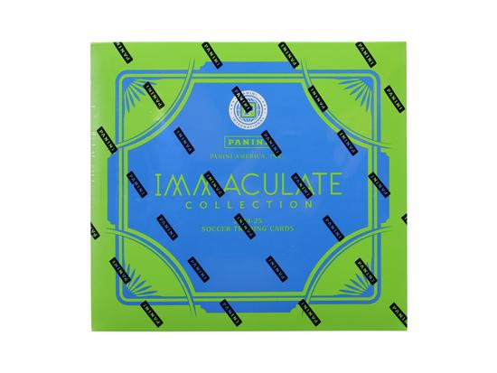 Image for 2024/25 Panini Immaculate Soccer International Hobby Box