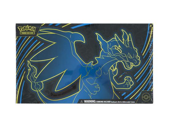 Image for Pokemon Mega Charizard X ex Ultra-Premium Collection Box