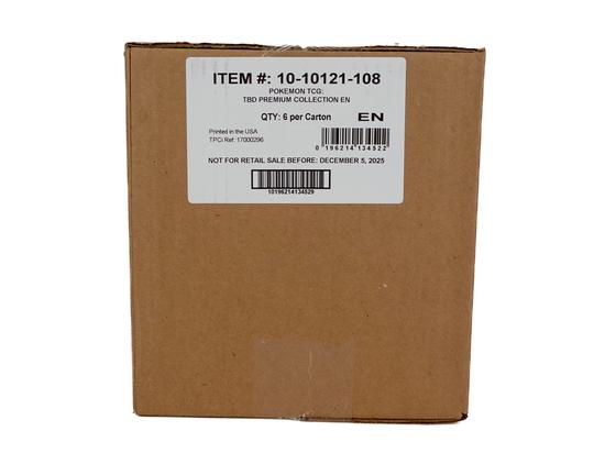 Image for Pokemon Mega Venusaur ex Premium Collection 6-Box Case