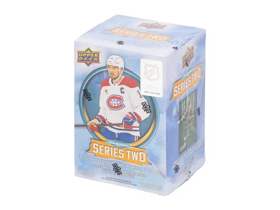 Image for 2025/26 Upper Deck Series 2 Hockey Blaster 20-Box Case