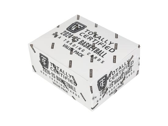 Image for 2024/25 Panini Totally Certified Basketball Jumbo Value Box