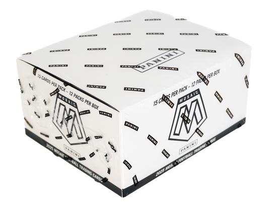 Image for 2025 Panini Mosaic Football Jumbo Value Box