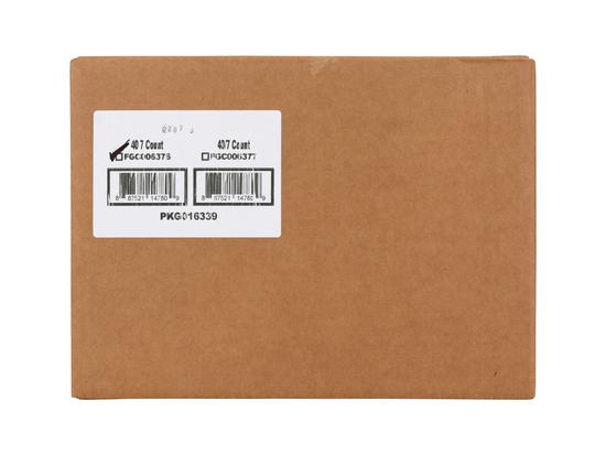 Image for 2025 Bowman University Chrome Football Blaster 40-Box Case