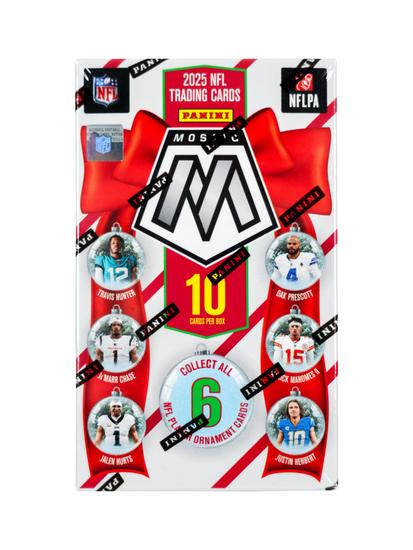 Image for 2025 Panini Mosaic Football Ornament 40-Box Case