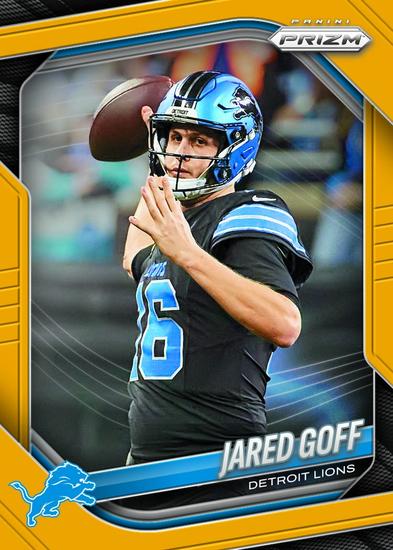 Image for 2025 Panini Prizm Football Hobby Pack