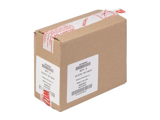 Image for Magic the Gathering Teenage Mutant Ninja Turtles Commander 4-Deck Case