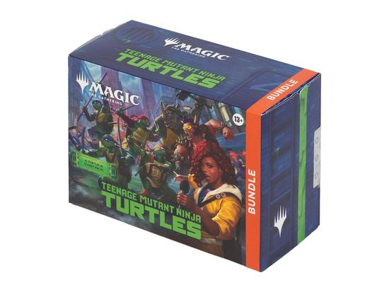Image for Magic the Gathering Teenage Mutant Ninja Turtles Bundle 6-Box Case