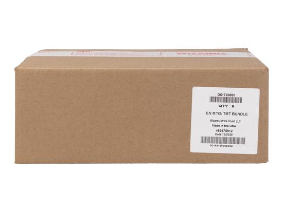 Image for Magic the Gathering Teenage Mutant Ninja Turtles Bundle 6-Box Case