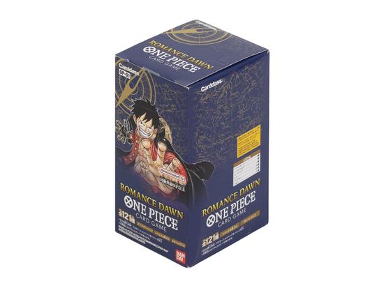 Image for One Piece TCG: Romance Dawn (OP-01) Booster Box (Japanese)