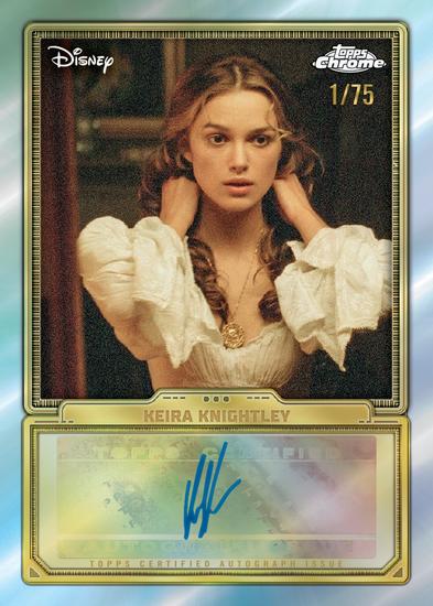 Image for Disney Mint Hobby Box (Topps 2025)