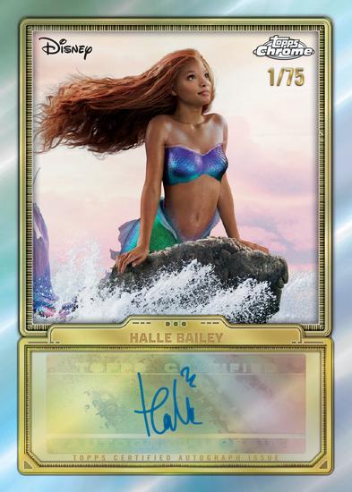 Image for Disney Mint Hobby Box (Topps 2025)