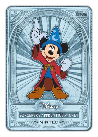 Image for Disney Mint Hobby Box (Topps 2025)