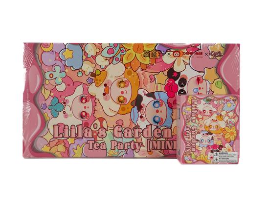 Image for Liila's Garden Tea Party Mini 12-Plush Box