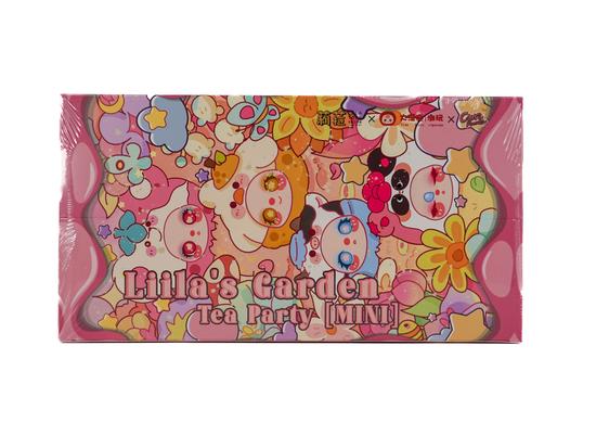 Image for Liila's Garden Tea Party Mini 12-Plush Box