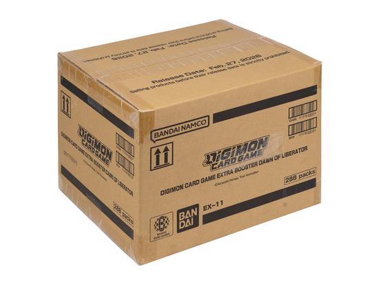 Image for Digimon Dawn of Liberator Booster 12-Box Case
