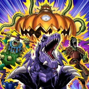 Image for Yu-Gi-Oh Maze of Muertos Booster Box