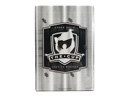 Image for 2024/25 Upper Deck The Cup Hockey Hobby Box