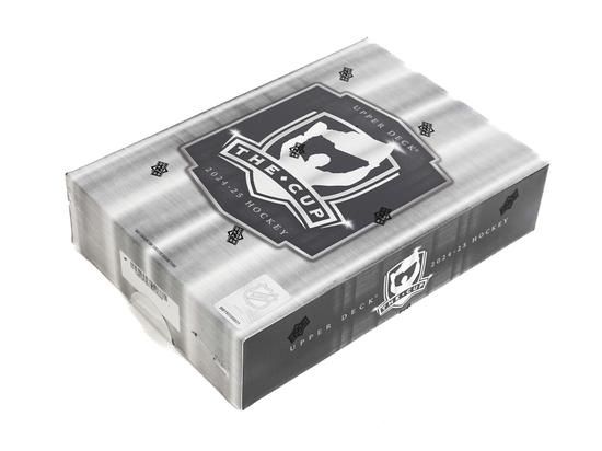 Image for 2024/25 Upper Deck The Cup Hockey Hobby Box