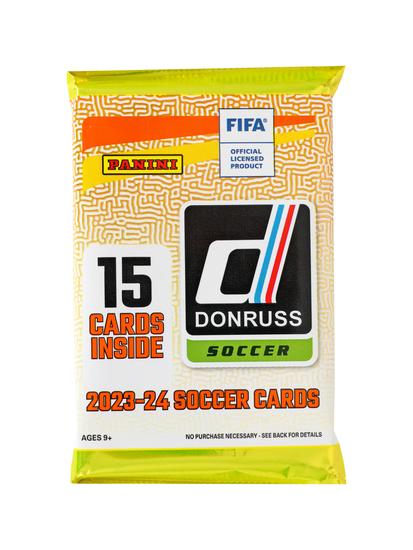 Image for 2023/24 Panini Donruss Soccer 6-Pack Blaster Box