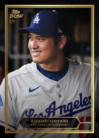 Image for 2025 Topps Black and White Baseball Collector Box