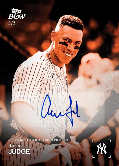 Image for 2025 Topps Black and White Baseball Collector Box