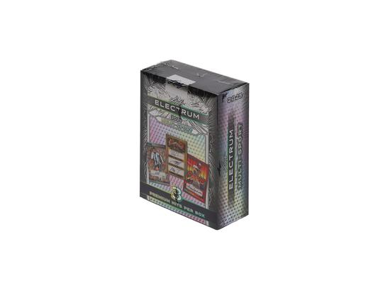 Image for 2025 Leaf Electrum Multisport Hobby 10-Box Case