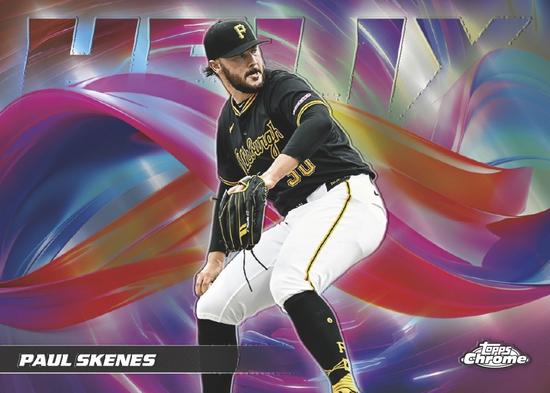 Image for 2025 Topps Chrome Update Series Baseball Hobby Box