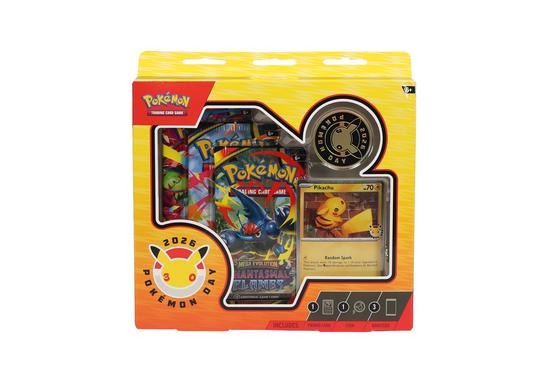 Image for Pokemon Day 2026 Collection 6-Box Case