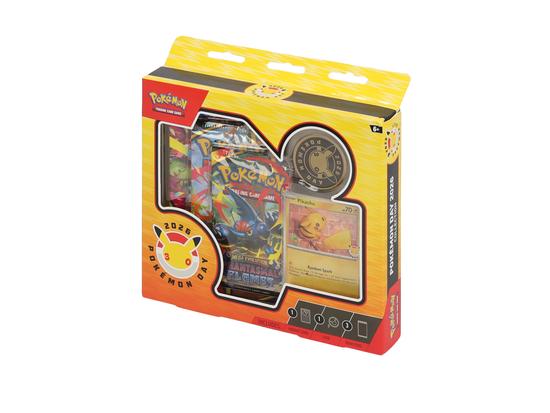 Image for Pokemon Day 2026 Collection 6-Box Case